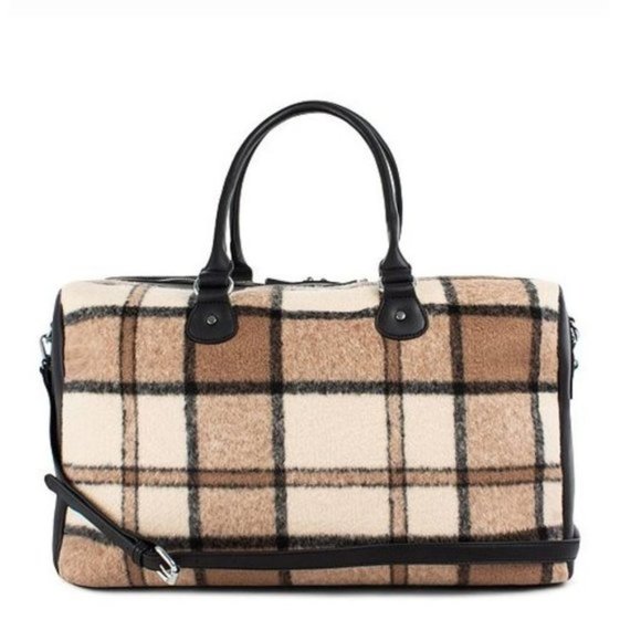 Celine Dion Prelude Duffle Bag - Picture 3 of 5